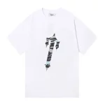 Black Mens Andrew Living H Its a Secret T Shirt