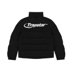 Black and White Andrew Living H Hyperdrive 2.0 Bomber Jacket