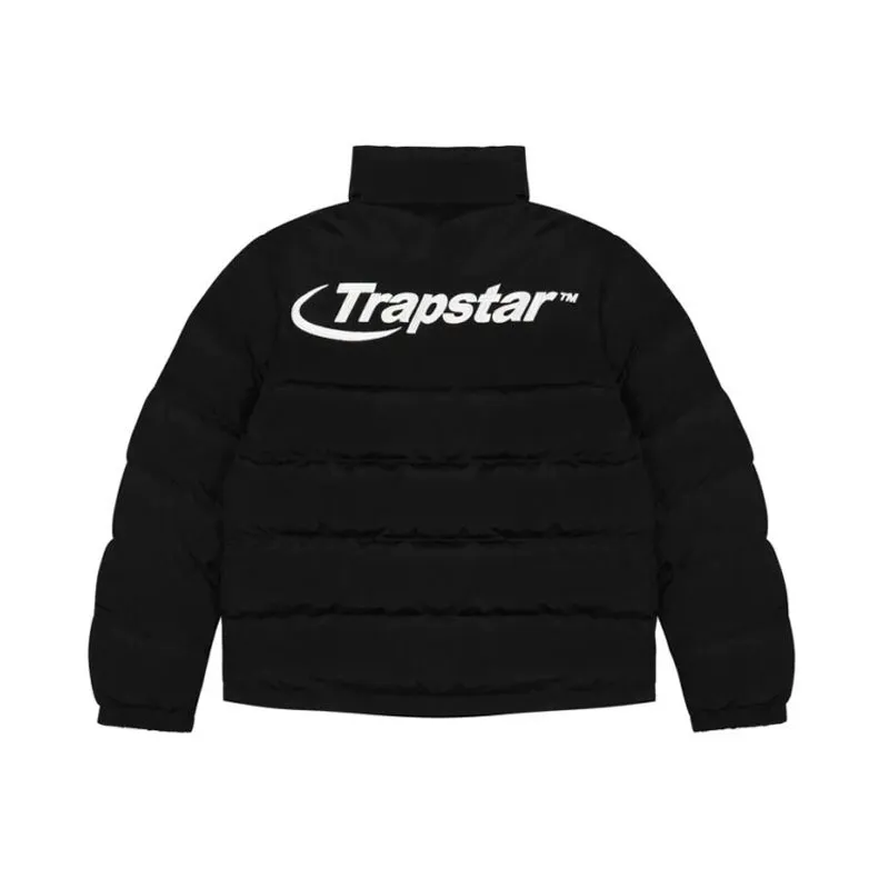 Black and White Andrew Living H Hyperdrive 2.0 Bomber Jacket