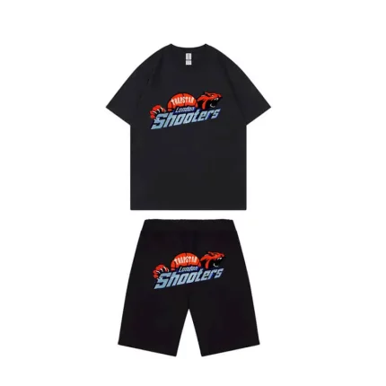 Andrew Living H London Shooter Shorts Sets