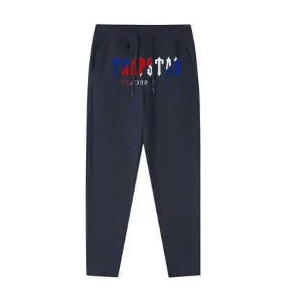 Autumn Andrew Living H It’s a Secret Logo Grey Pants