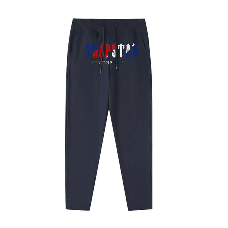 Autumn Andrew Living H It’s a Secret Logo Grey Pants