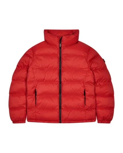 IT’S A SECRET PUFFER - RED